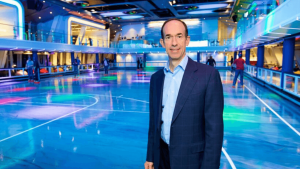 Leadership at Royal Caribbean Cruises: Charting Courageous Courses of Conservation and Challenge