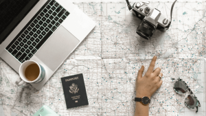 Travel, Adventure, Healthymind