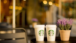 Leadership at Starbucks: An Extra-Hot Recipe for Growth